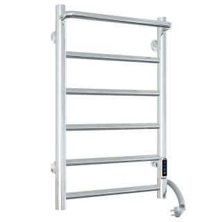 Полотенцесушитель электрический Laris Прайм 73207648 правый П6 40x60см хром